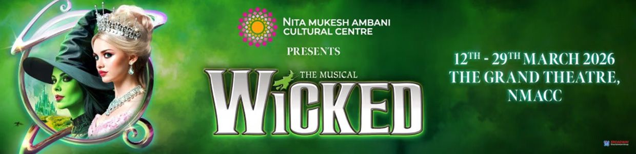 Wicked The Musical