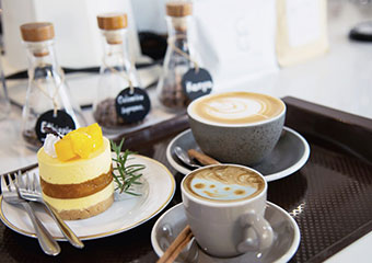 Cafes